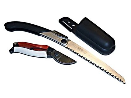 Profesionální zahradnické nůžky OKATSUNE 104-1