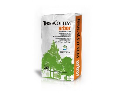 Půdní kondicionér TERRACOTTEM Arbor