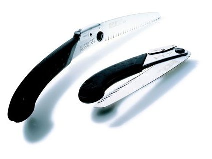 Skládací zahradnická pilka SILKY - Super Accel 210