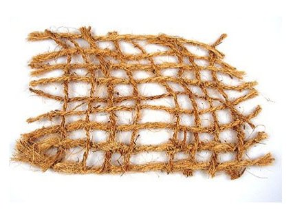 Protierozní kokosová geotextílie AKTISAFE