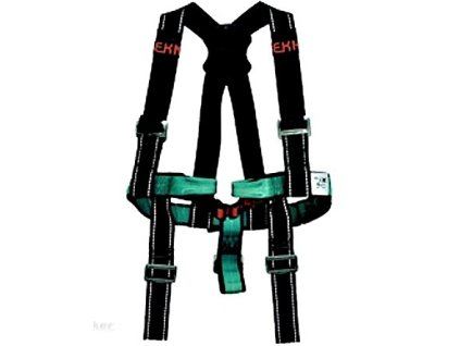 Arboristický sedací úvaz - ramenní popruhy k SKYLOTEC Kolibri