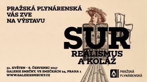 [31.05.2017 - 08.07.2017] Surrealismus a koláž