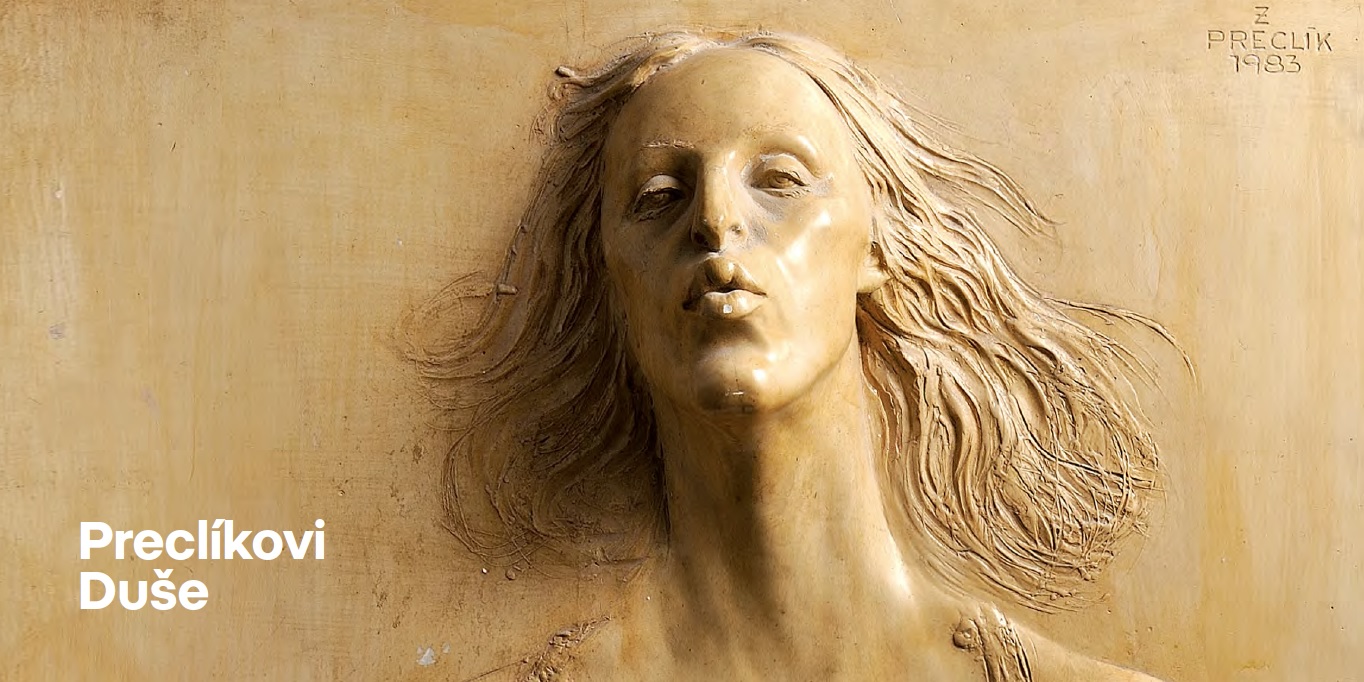 [18.04.2018 - 26.05.2018] Zdeněk a Marie Preclíkovi: Duše