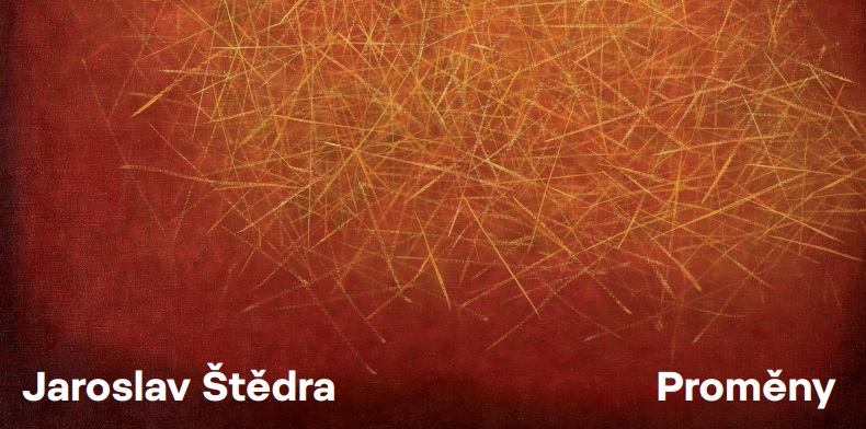 [06.06.2018 - 30.06.2018] Jaroslav Štědra - Proměny