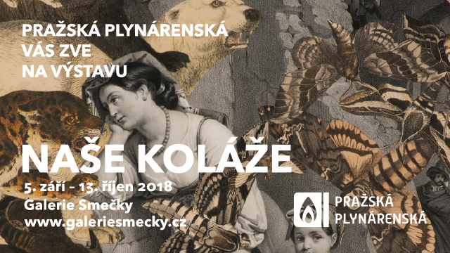 [05.09.2018 - 13.10.2018] Naše koláže