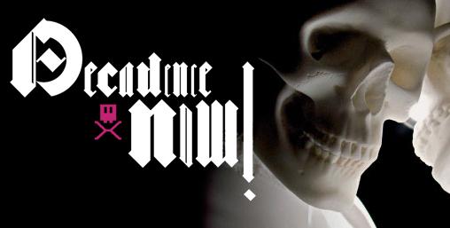 [04.10.2010 - 02.01.2011] Decadence Now! Za hranicí krajnosti