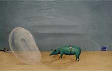 [25.10.2013 - 23.02.2014] Stanislav Podhrázský: Neklidná krása