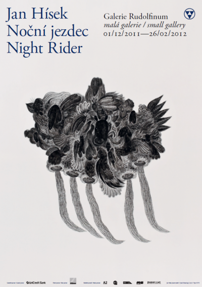 [01.12.2011 - 26.02.2012] Jan Hísek - Noční jezdec