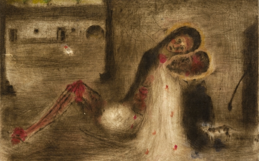 [28.11.2011 - 29.01.2012] Bohuslav Reynek