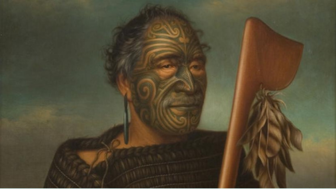 [06.05.2015 - 20.09.2015] Gottfried Lindauer 1839-1926 Plzeňský malíř novozelandských Maorů