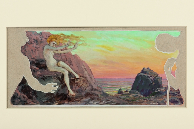 [30.05.2014 - 07.09.2014] Orbis pictus Františka Kupky. Mezi symbolismem a reportáží