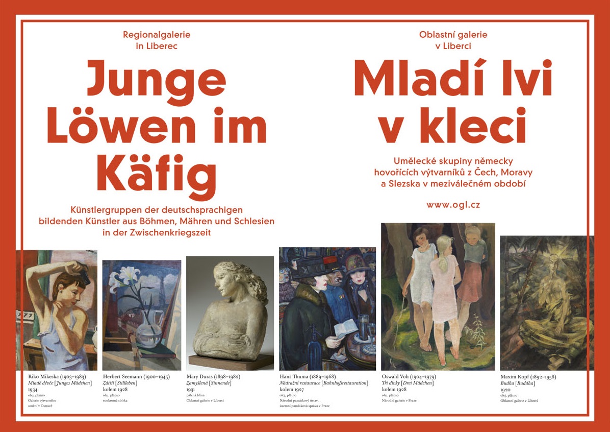 [13.09.2013 - 31.12.2013] Mladí lvi v kleci