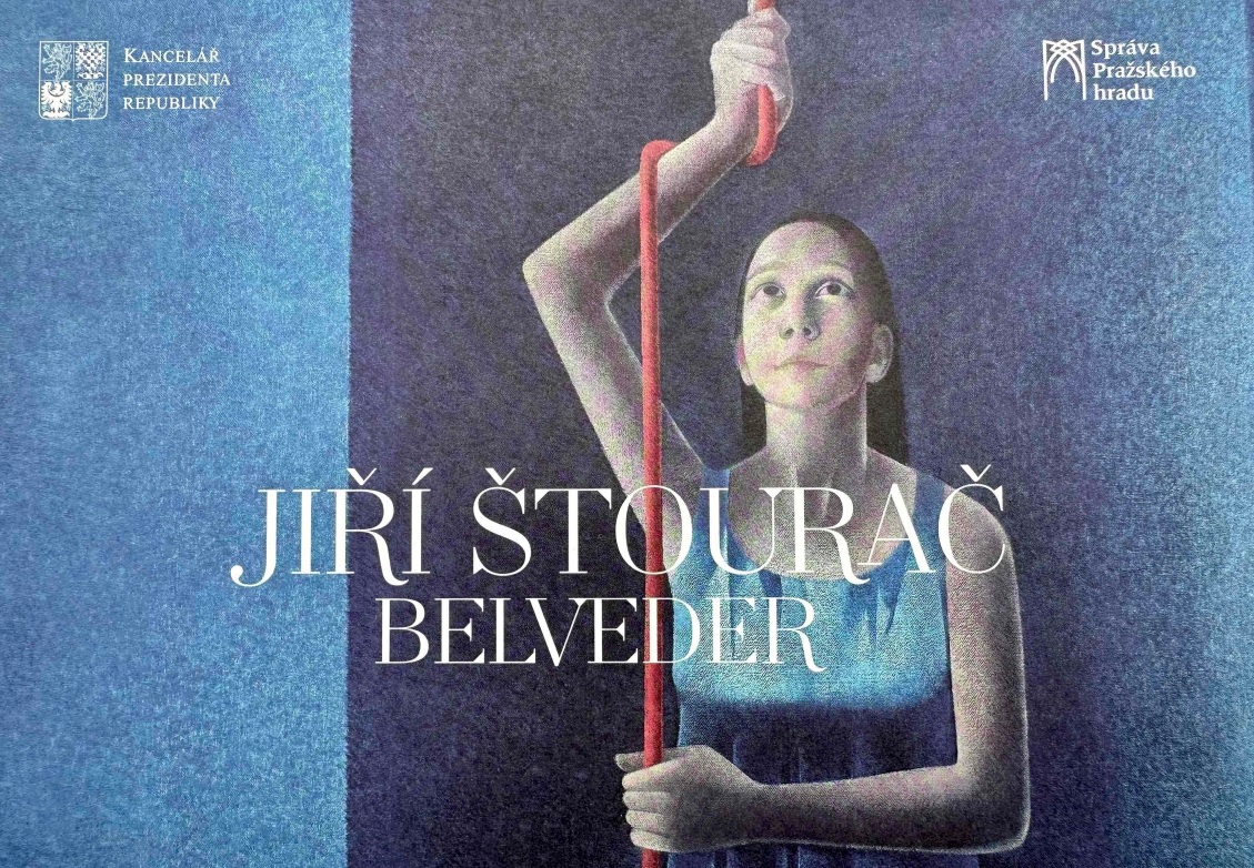 [08.06.2023 - 31.10.2023] Jiří Štourač - Belveder