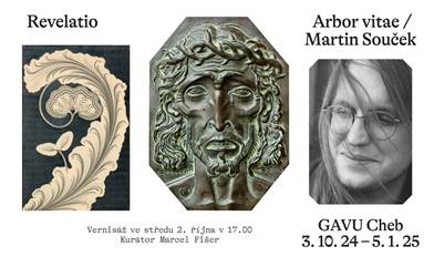 [03.10.2024 - 05.01.2025] Revelatio / Arbor vitae / Martin Souček