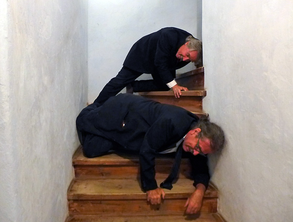 [01.11.2024 - 15.12.2024] B. K. S. VELKOVÝSTAVA B.K.S. / 50 LET ILEGALITY 1974 - 2024