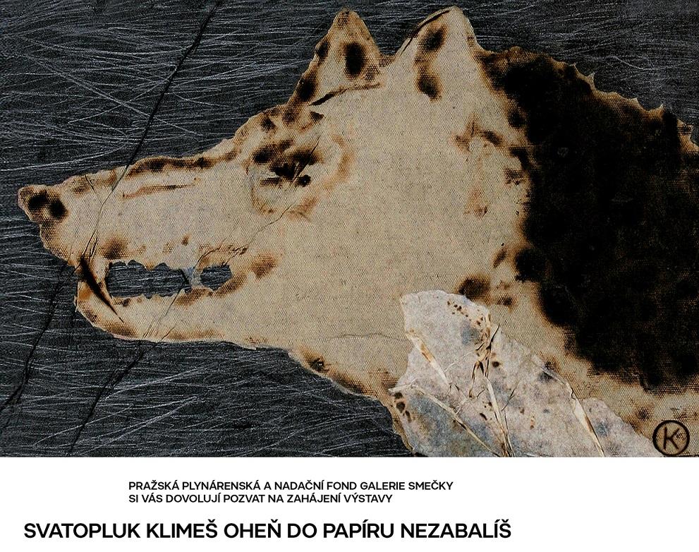 [18.10.2017 - 25.11.2017] Oheň do papíru nezabalíš