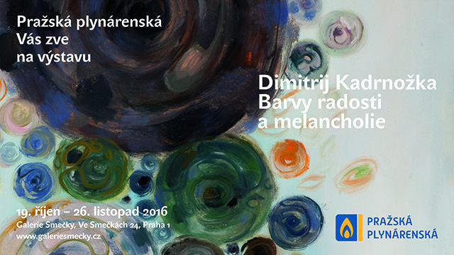 [19.10.2016 - 26.11.2016] Barvy radosti a melancholie