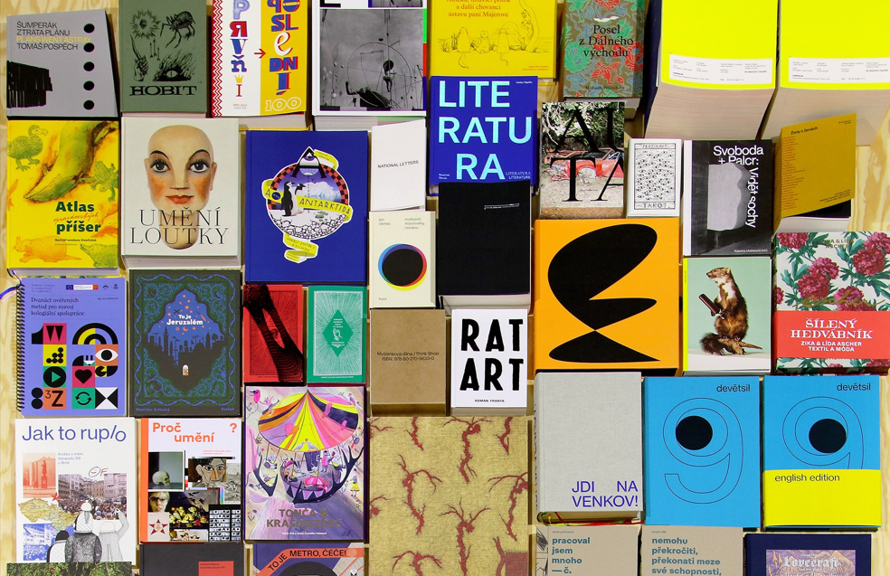 Nejkrásnější kniha roku 2019