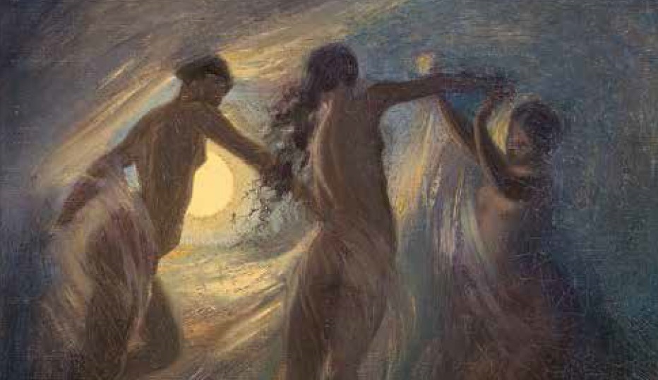 Právě vyšlo: Let s voskovými křídly. Josef Mánes (1820–1871)