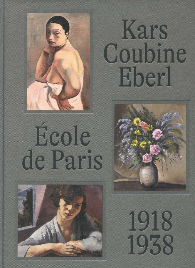 Recenze: École de Paris a čeští umělci v meziválečné Paříži