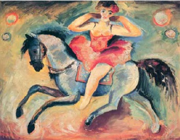 Právě vyšlo - Cirkus pictus – zázračná krása a ubohá existence