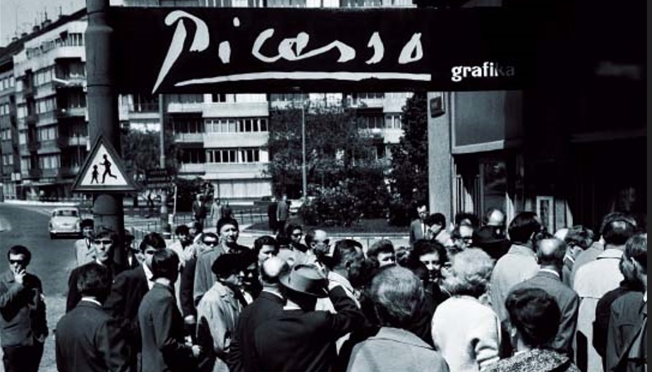 Právě vyšlo: Dialektika revolty / Vliv díla Pabla Picassa v Čechách