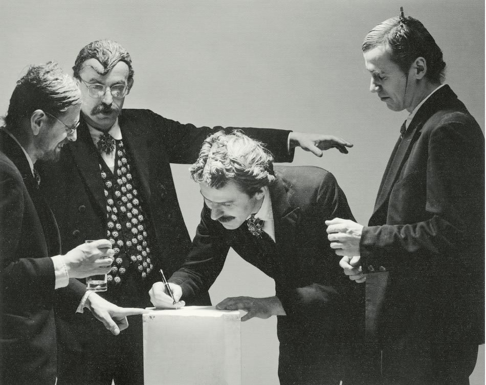 Právě vyšlo: 50 let B.K.S.