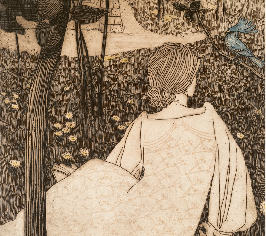 Právě vyšlo: Tomáš Vlček: Vojtěch Preissig