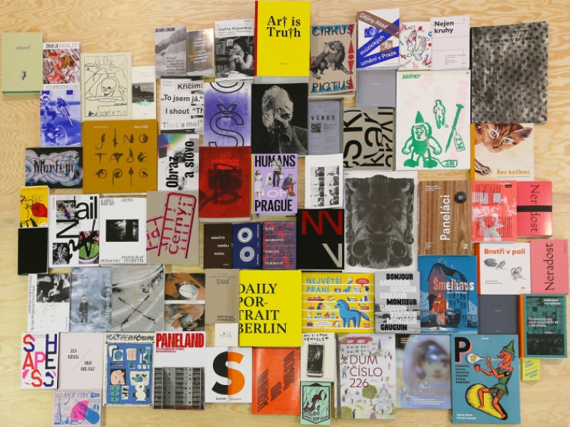 Nejkrásnější kniha roku 2017