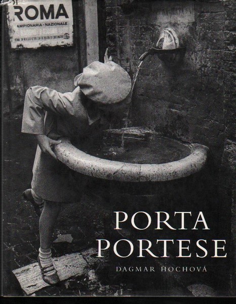 Výstava fotografií Dagmar Hochové v Londýně