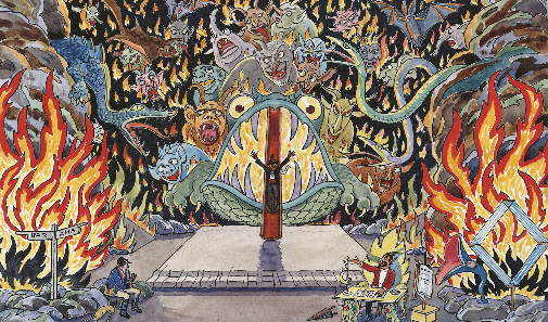 [04.09.2019 - 02.11.2019] Pražský romantik Jiří Georg Jilovský