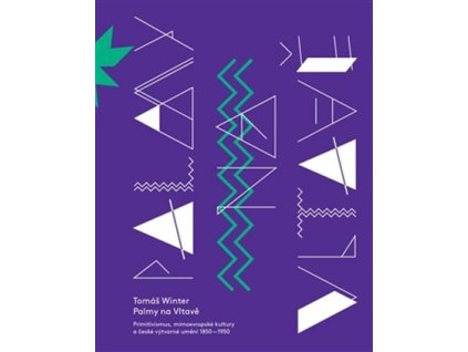 palmy na vltave obalka