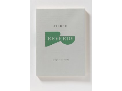 Eseje a zápisky / Pierre Reverdy