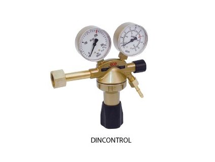 DINCONTROL reduk.ventil ARGON 0780631