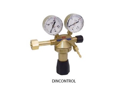 DINCONTROL reduk.ventil KYSLIK 0780630