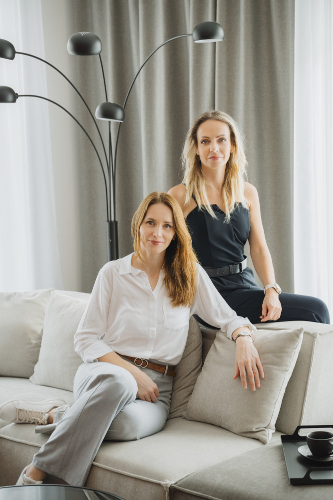 Interiérové štúdio Arcada - Zdenka Virdzeková a Michaela Merešová