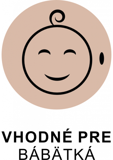 Látka vhodná pre bábätká
