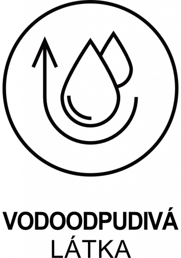 Vodoodpudivá látka