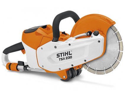 Akumulátorový rozbrušovací stroj STIHL TSA 230