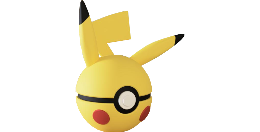 Pikachu Ball