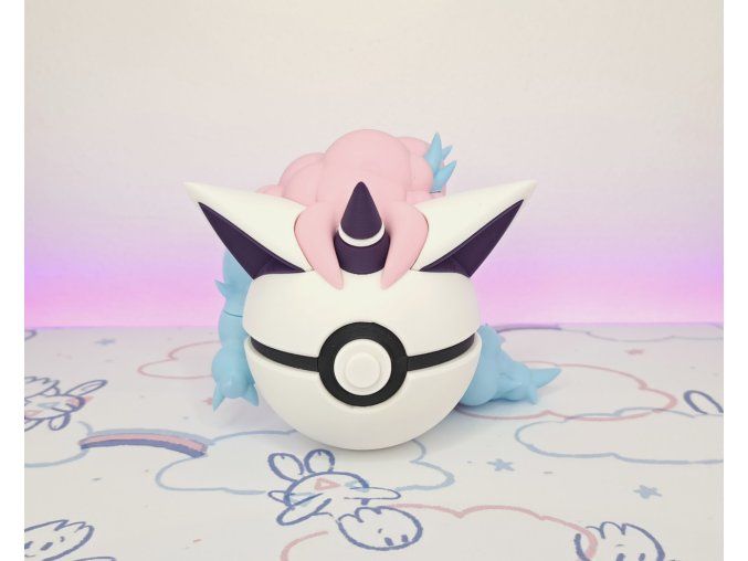 Galarian Ponyta