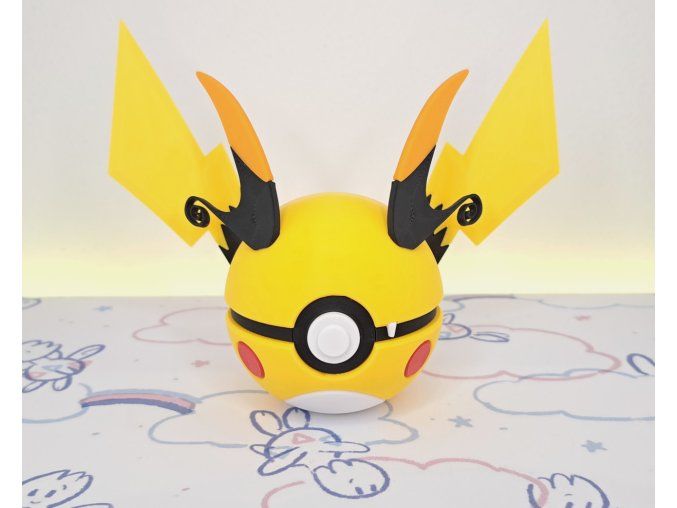 Mega Raichu X