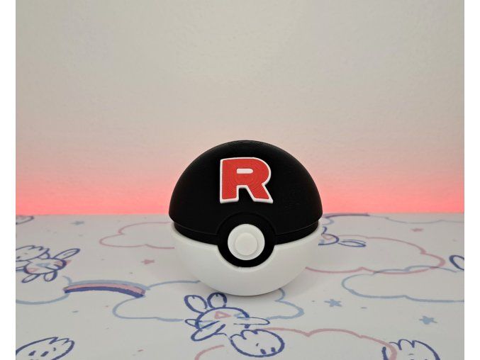 Rocket Ball