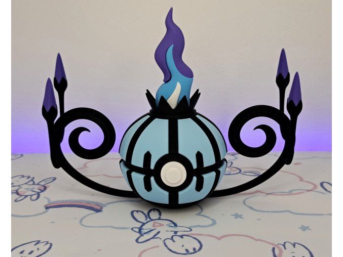 Chandelure