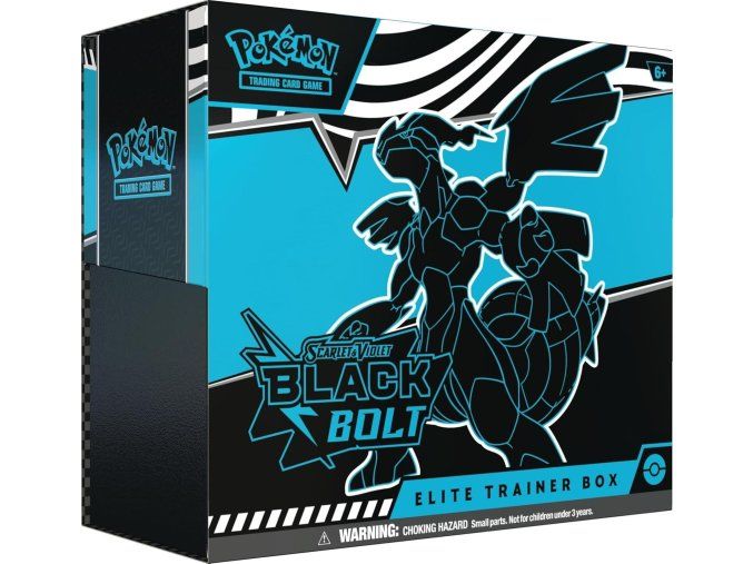 pokemon tcg black bolt elite trainer box zekrom 261992272