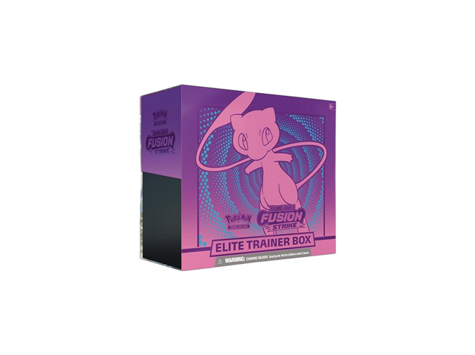 Fusion Strike Elite Trainer Box - II. jakost