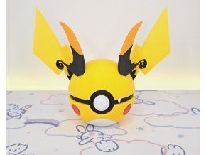Mega Raichu X