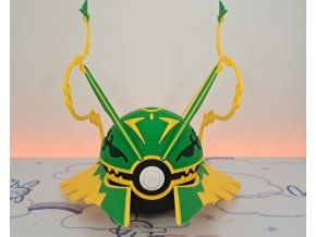 Mega Rayquaza