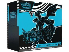pokemon tcg black bolt elite trainer box zekrom 261992272
