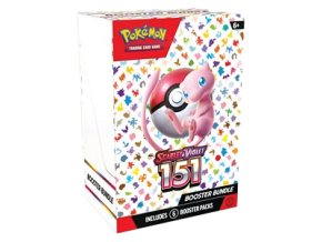 151 Booster Bundle